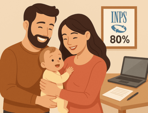 PalaPodcast ep.1 – Novità congedo parentale 2025